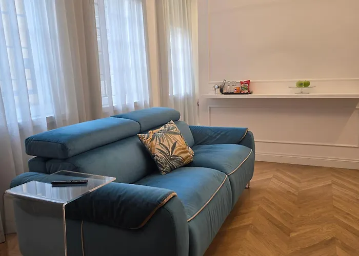 Apartment Seba N9 Rom