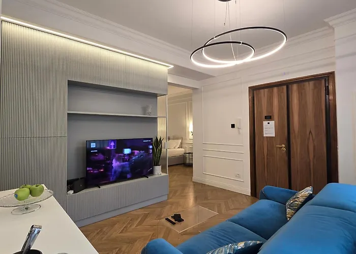 Apartment Seba N9 *