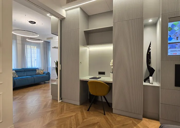 Seba N9 Apartment *