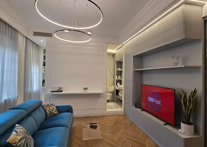 Apartment Seba N9 *
